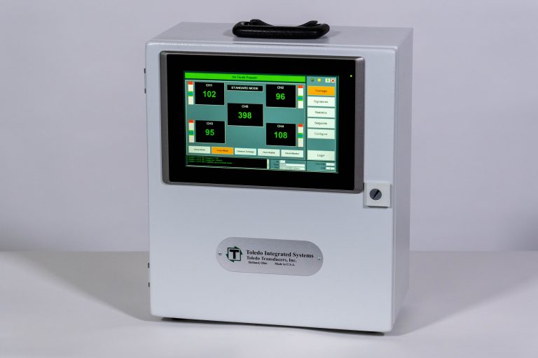 Tonnage Monitors - Toledo Integrated Systems