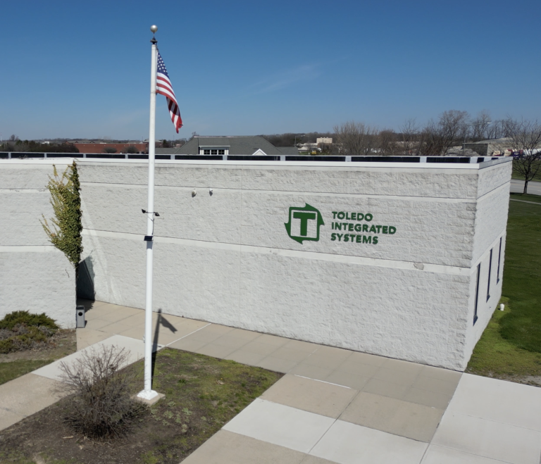 Come Celebrate Innovation at Our New Location - Toledo Integrated Systems